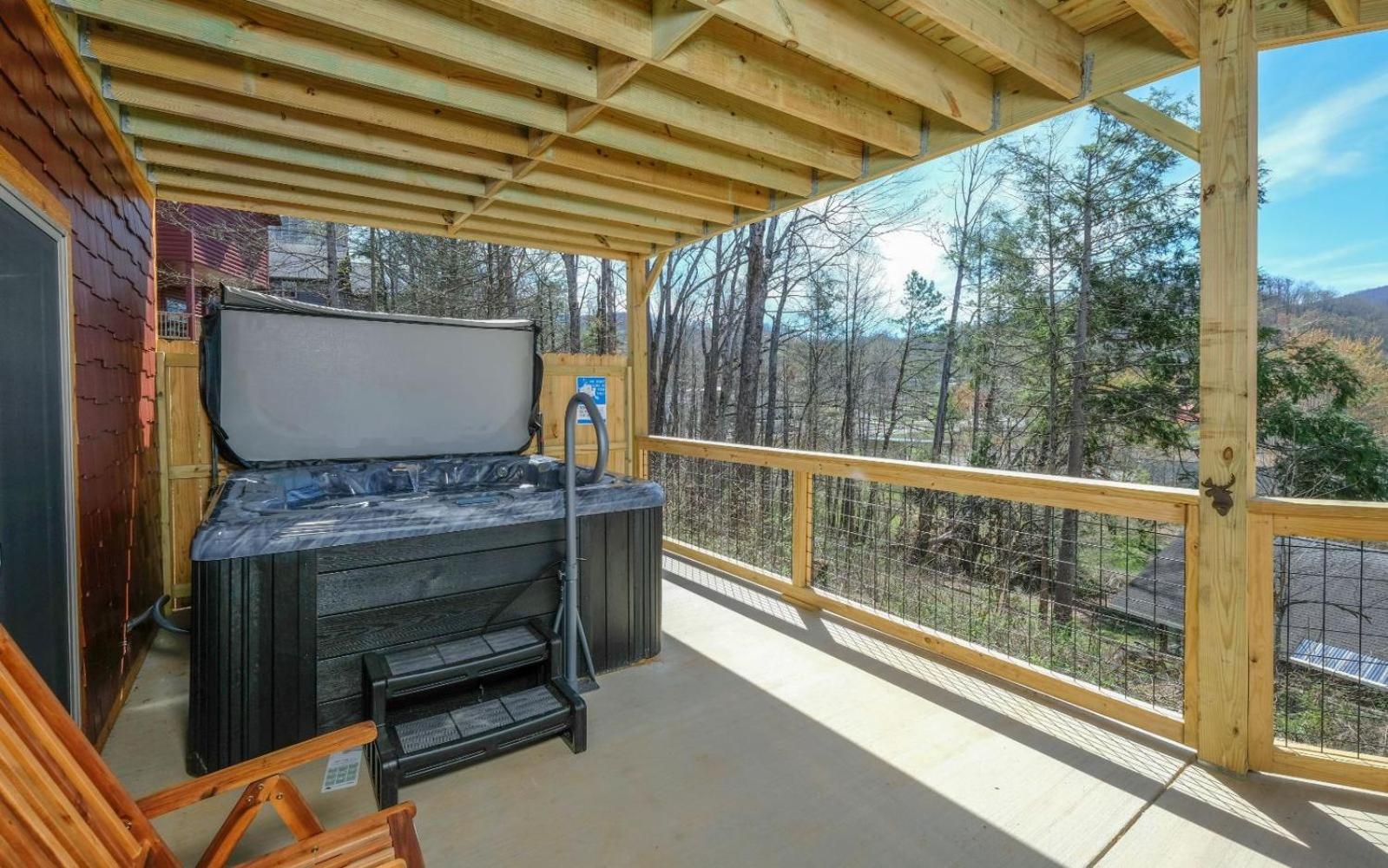 Villa Holly Ridge Hideaway Gatlinburg Exterior foto