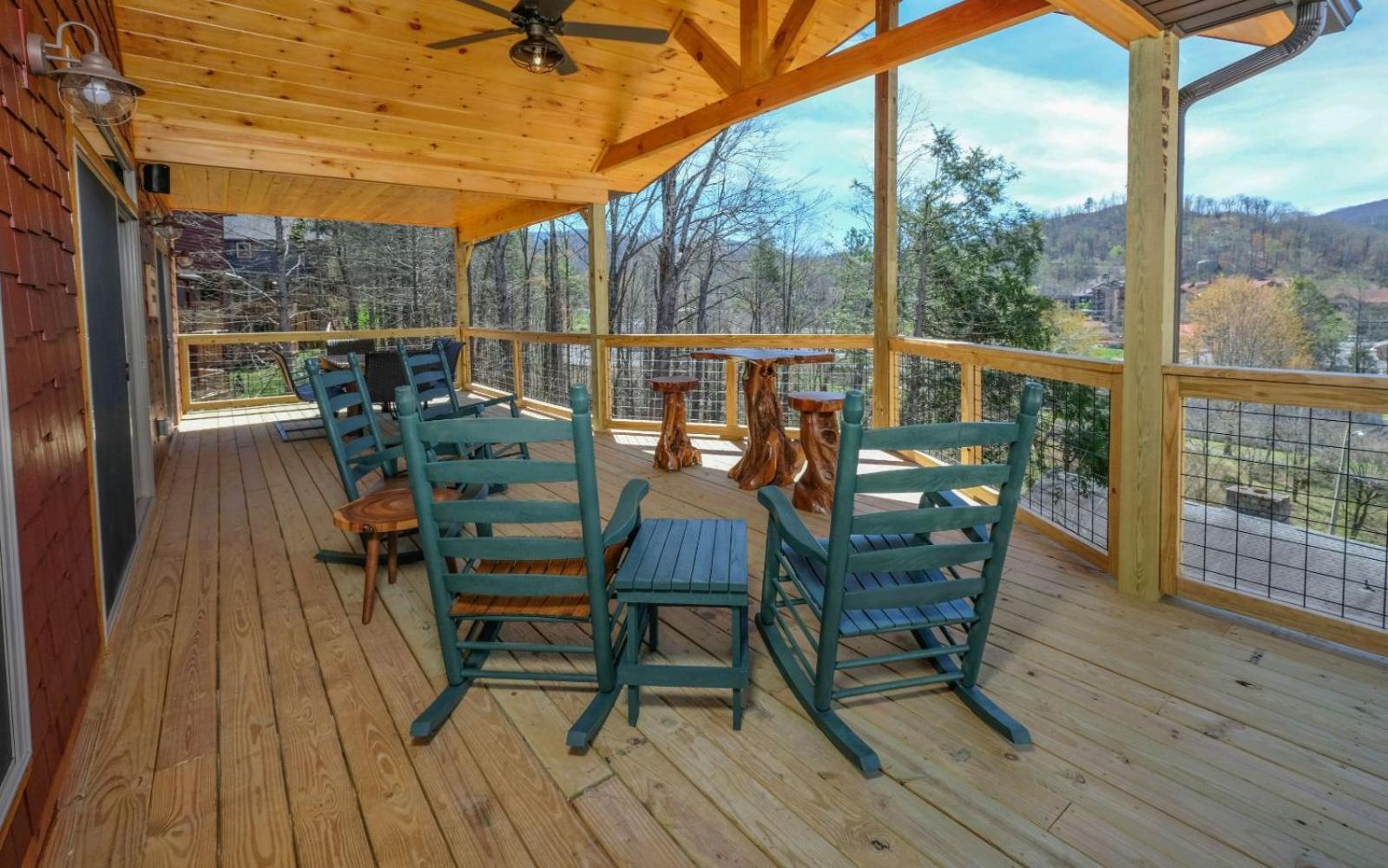 Villa Holly Ridge Hideaway Gatlinburg Exterior foto
