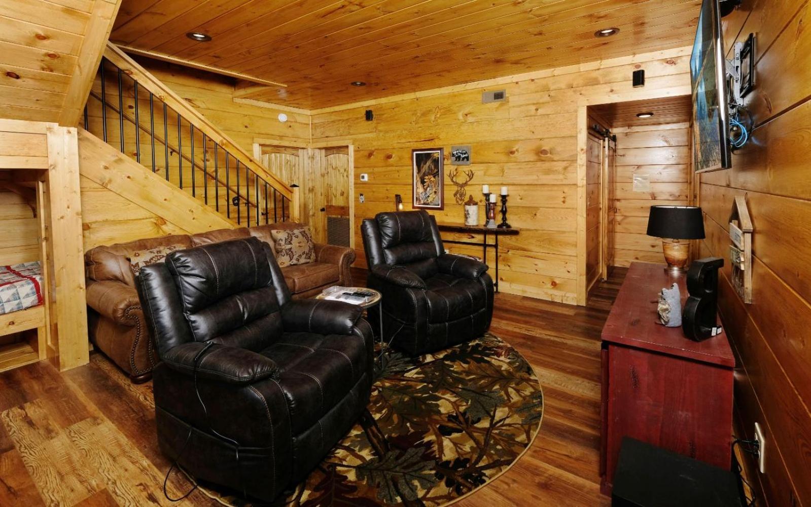 Villa Holly Ridge Hideaway Gatlinburg Exterior foto