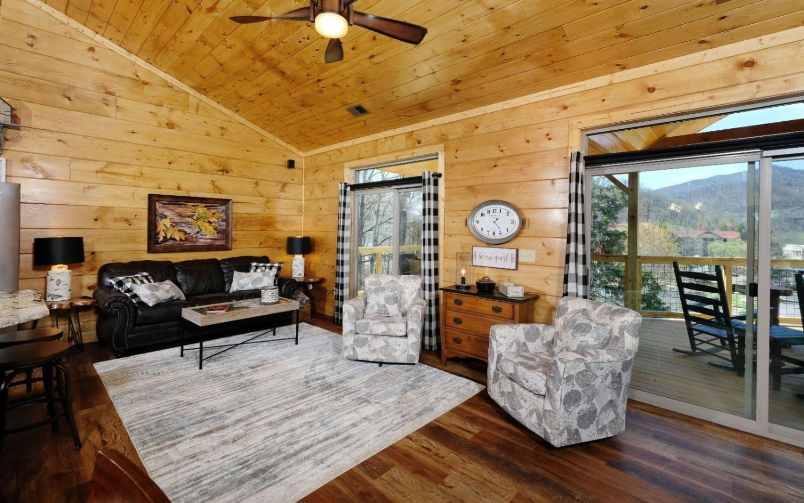 Villa Holly Ridge Hideaway Gatlinburg Exterior foto