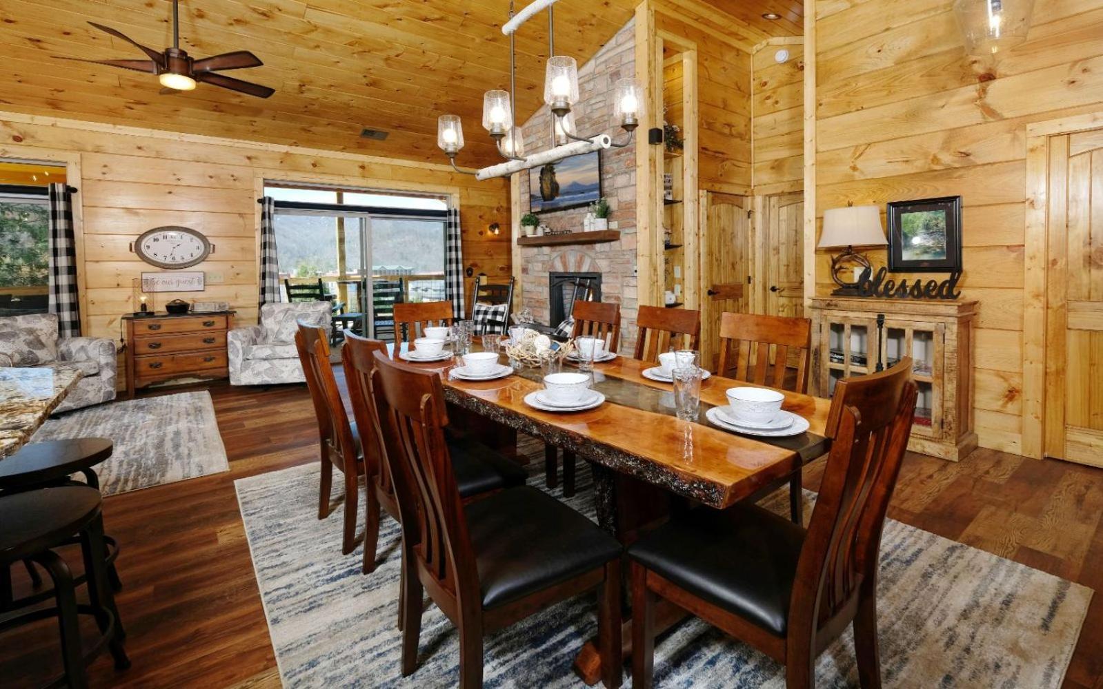 Villa Holly Ridge Hideaway Gatlinburg Exterior foto