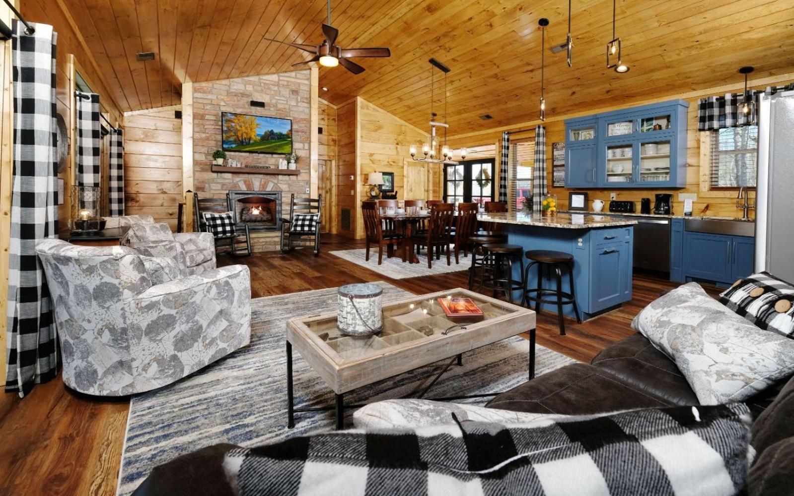 Villa Holly Ridge Hideaway Gatlinburg Exterior foto