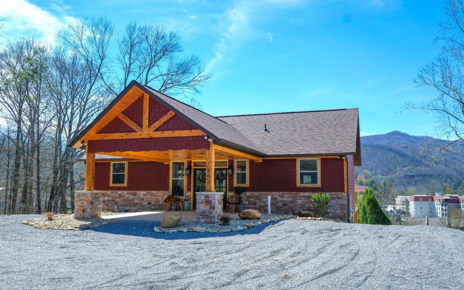 Villa Holly Ridge Hideaway Gatlinburg Exterior foto