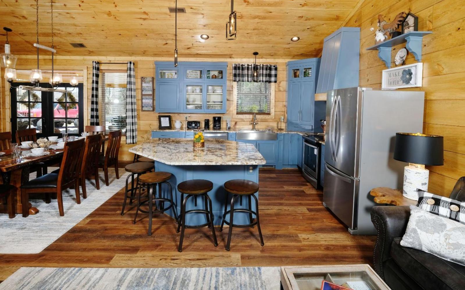 Villa Holly Ridge Hideaway Gatlinburg Exterior foto