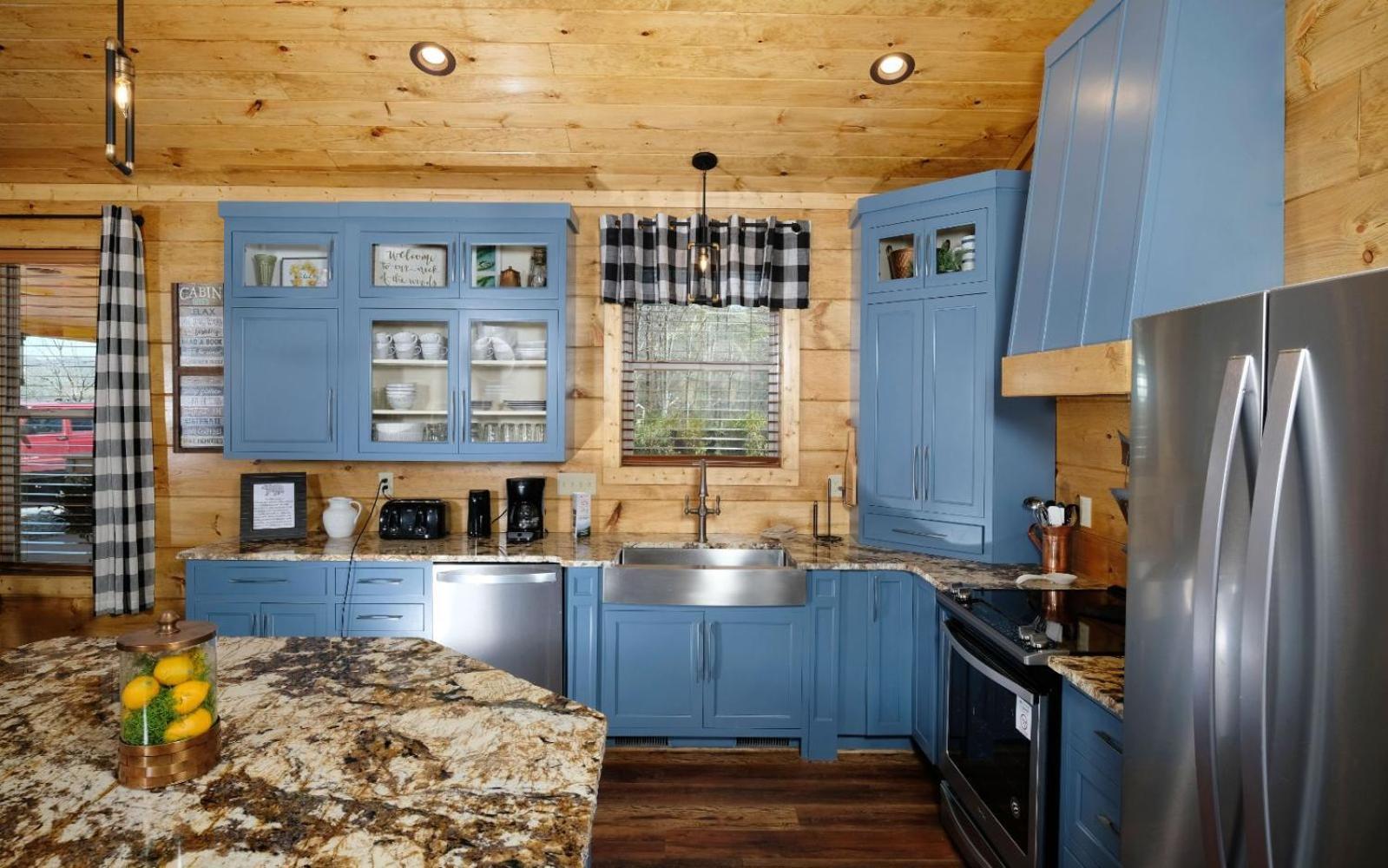 Villa Holly Ridge Hideaway Gatlinburg Exterior foto