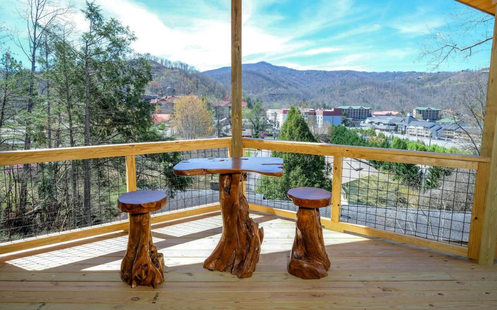 Villa Holly Ridge Hideaway Gatlinburg Exterior foto