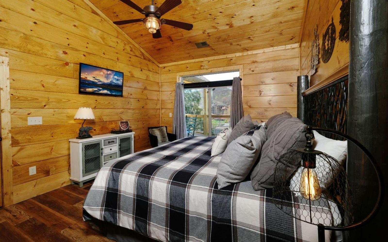 Villa Holly Ridge Hideaway Gatlinburg Exterior foto